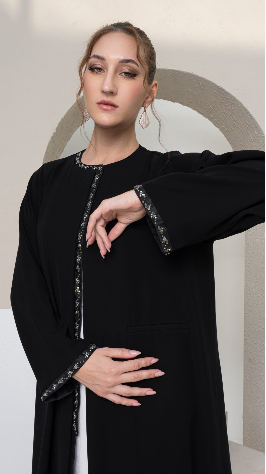 NAWAL Abaya - DIVA ATELIER