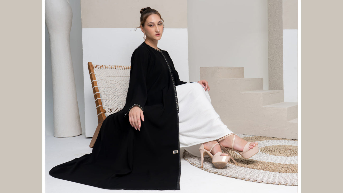 NAWAL Abaya - DIVA ATELIER