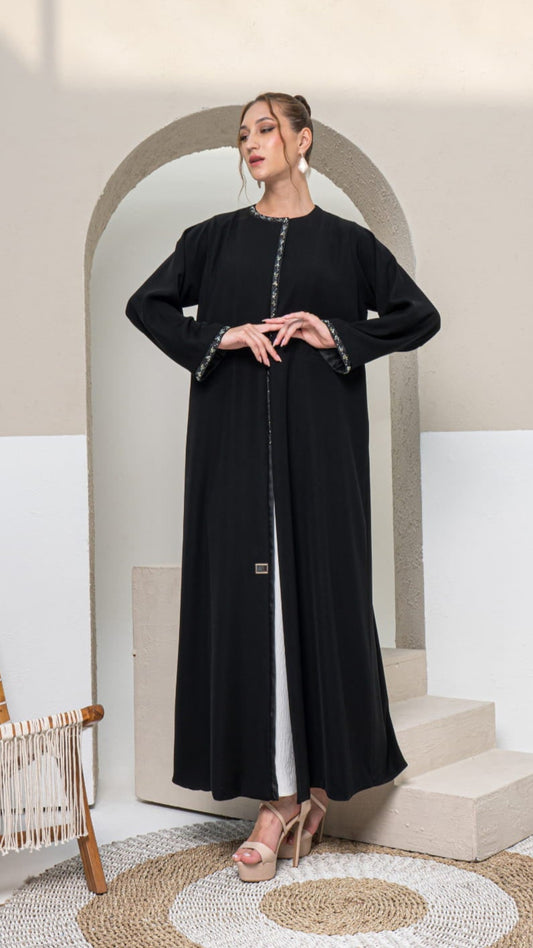 NAWAL Abaya - DIVA ATELIER