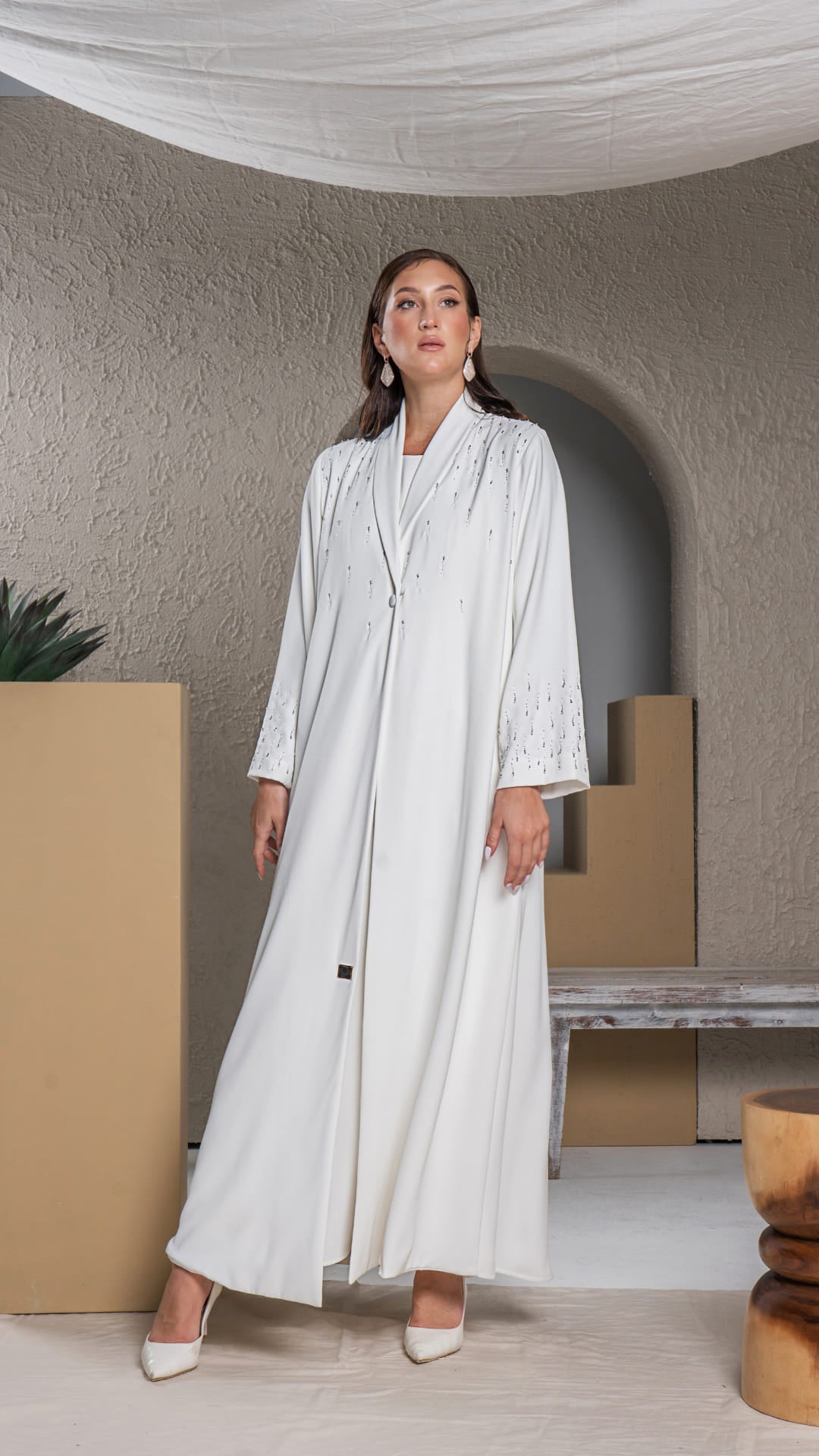 NOOR Abaya - DIVA ATELIER