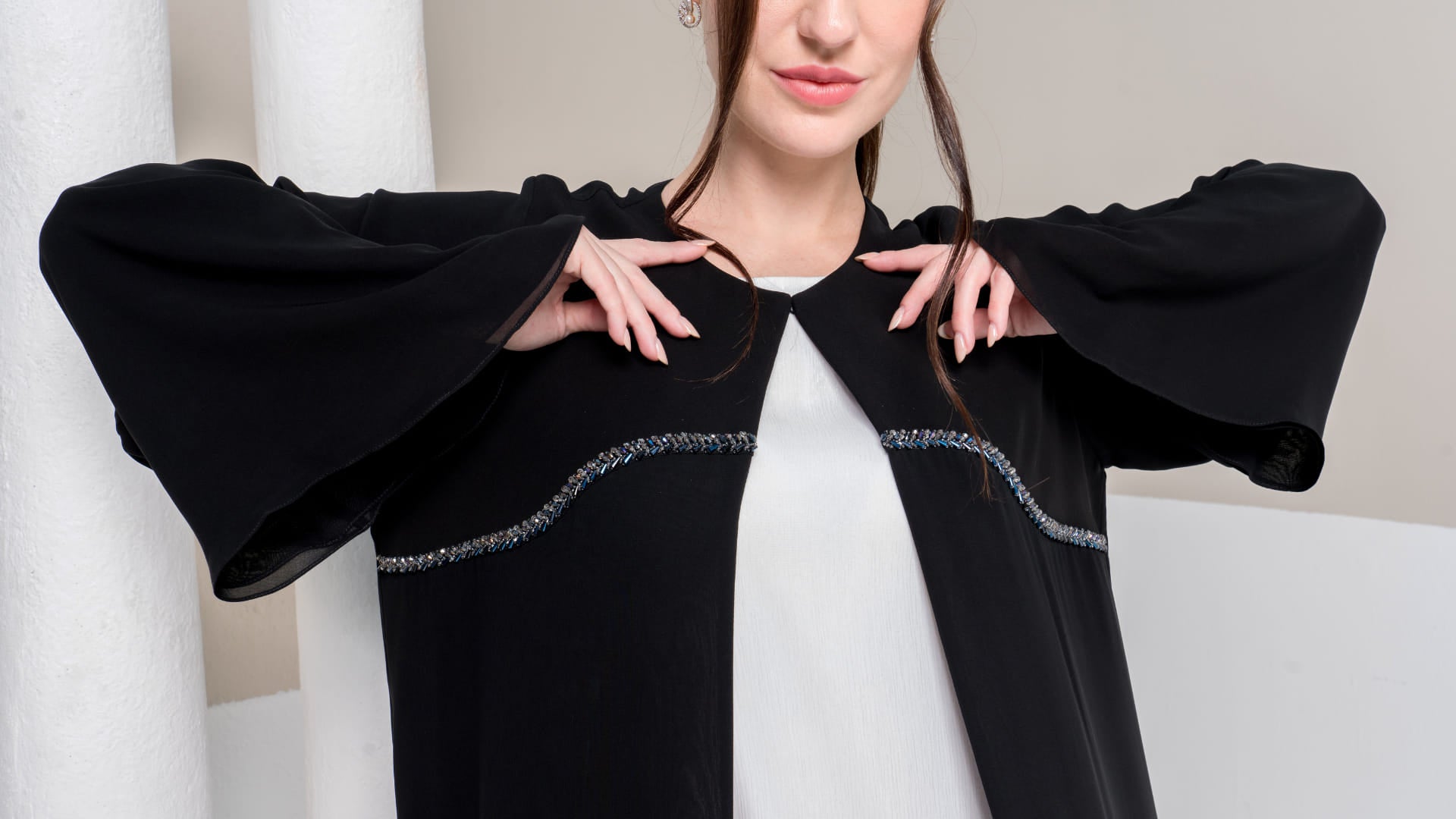 NORA Abaya - DIVA ATELIER