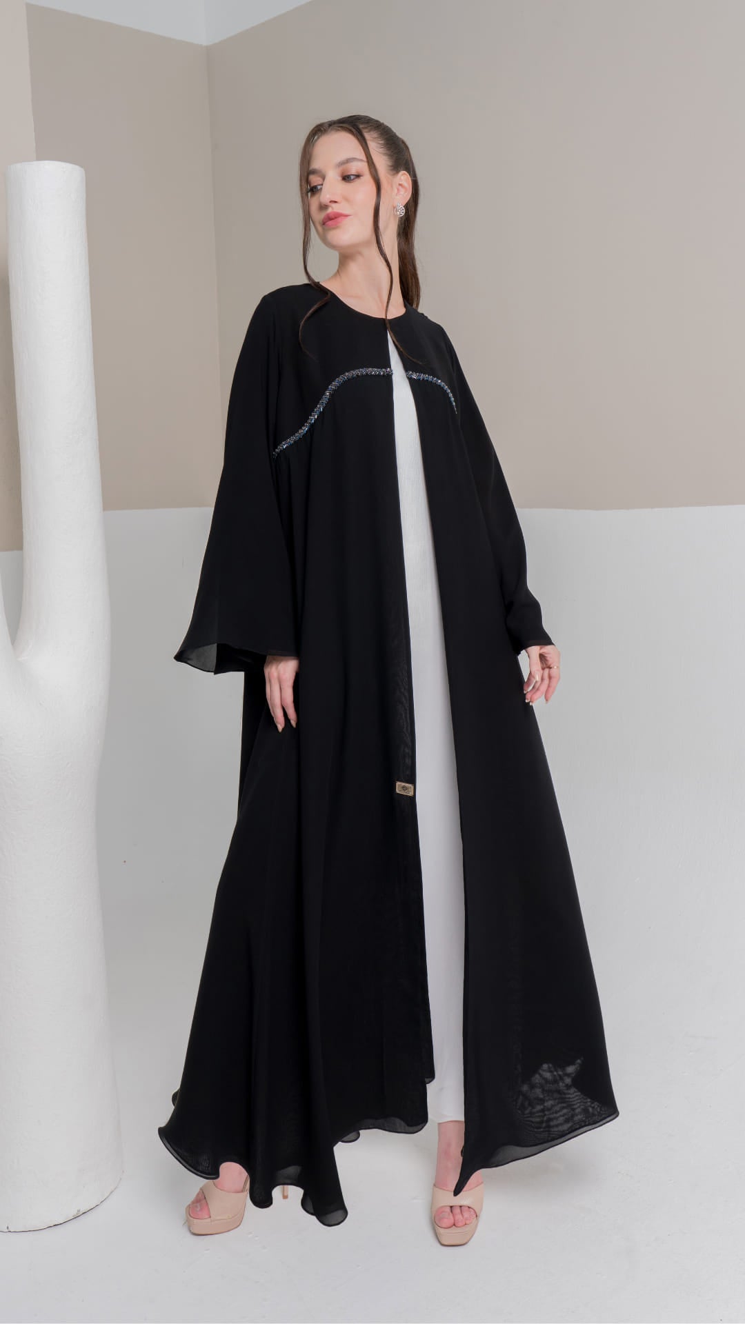 NORA Abaya - DIVA ATELIER