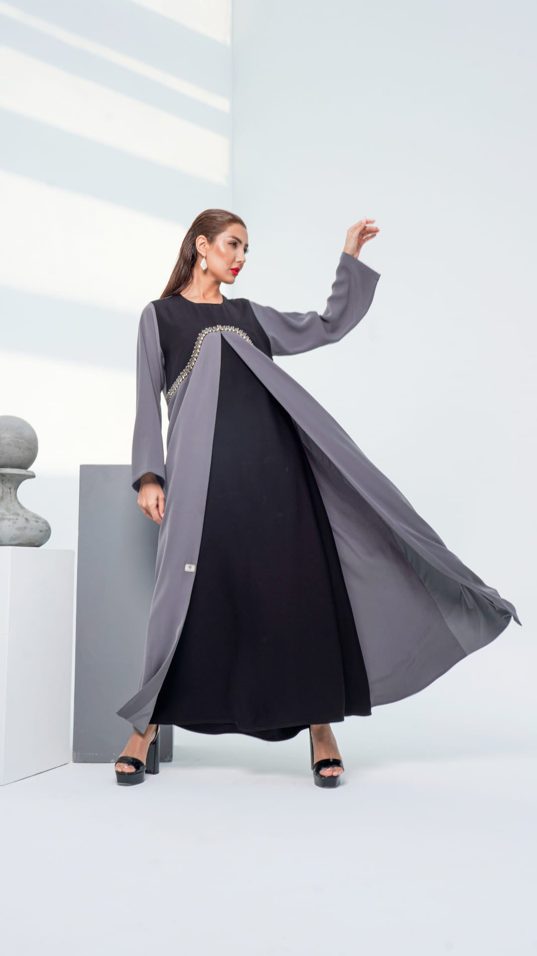 NORA Abaya - DIVA ATELIER