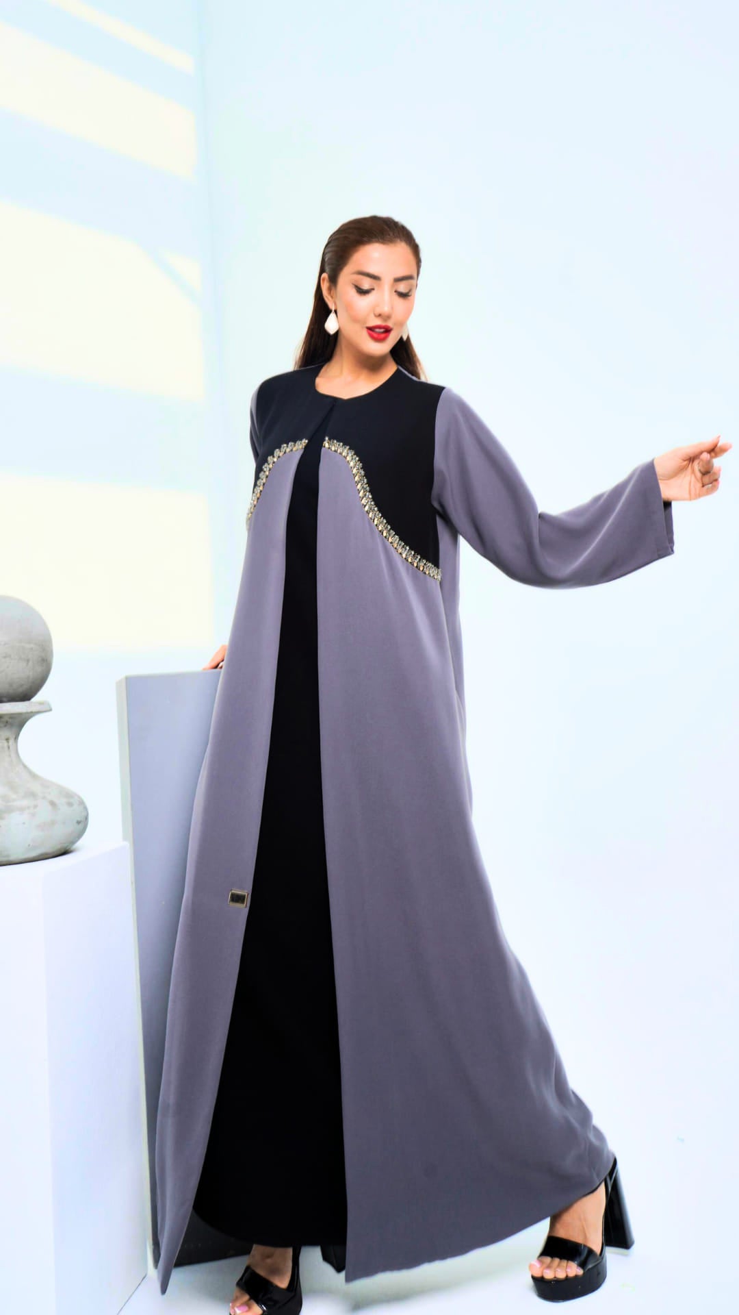 NORA Abaya - DIVA ATELIER