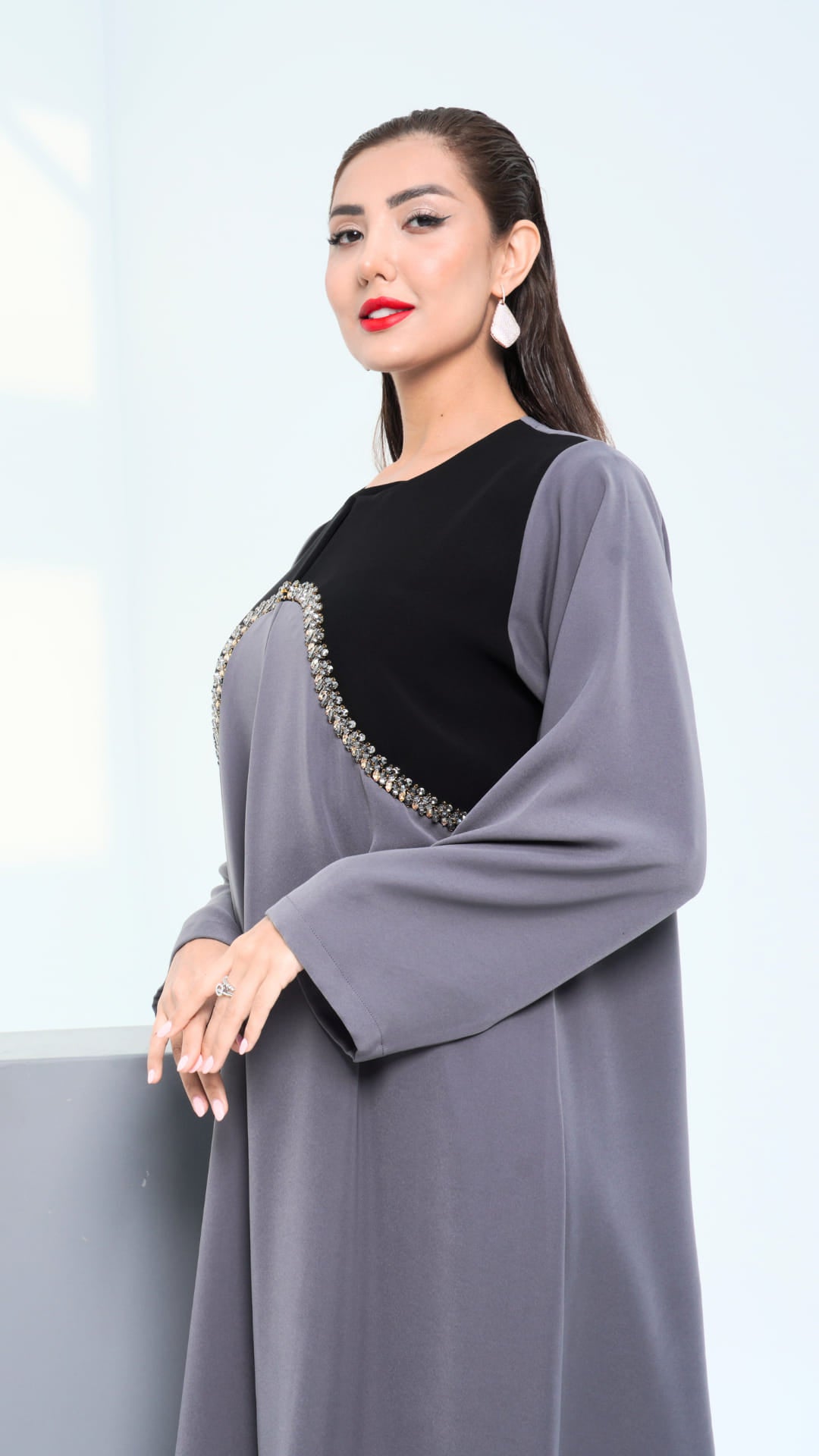 NORA Abaya - DIVA ATELIER