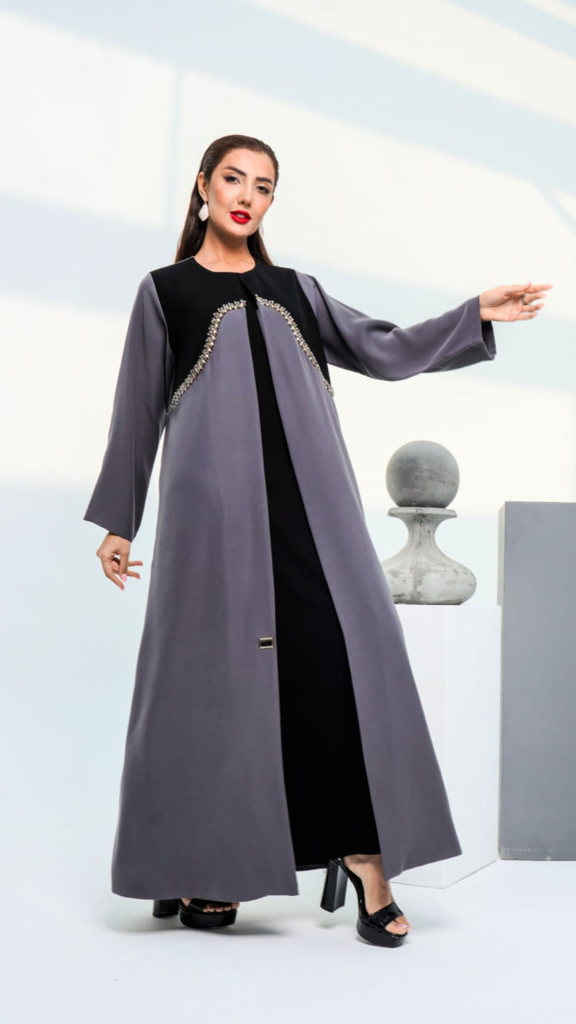 NORA Abaya - DIVA ATELIER