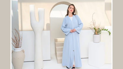 NOURHAN Abaya - DIVA ATELIER