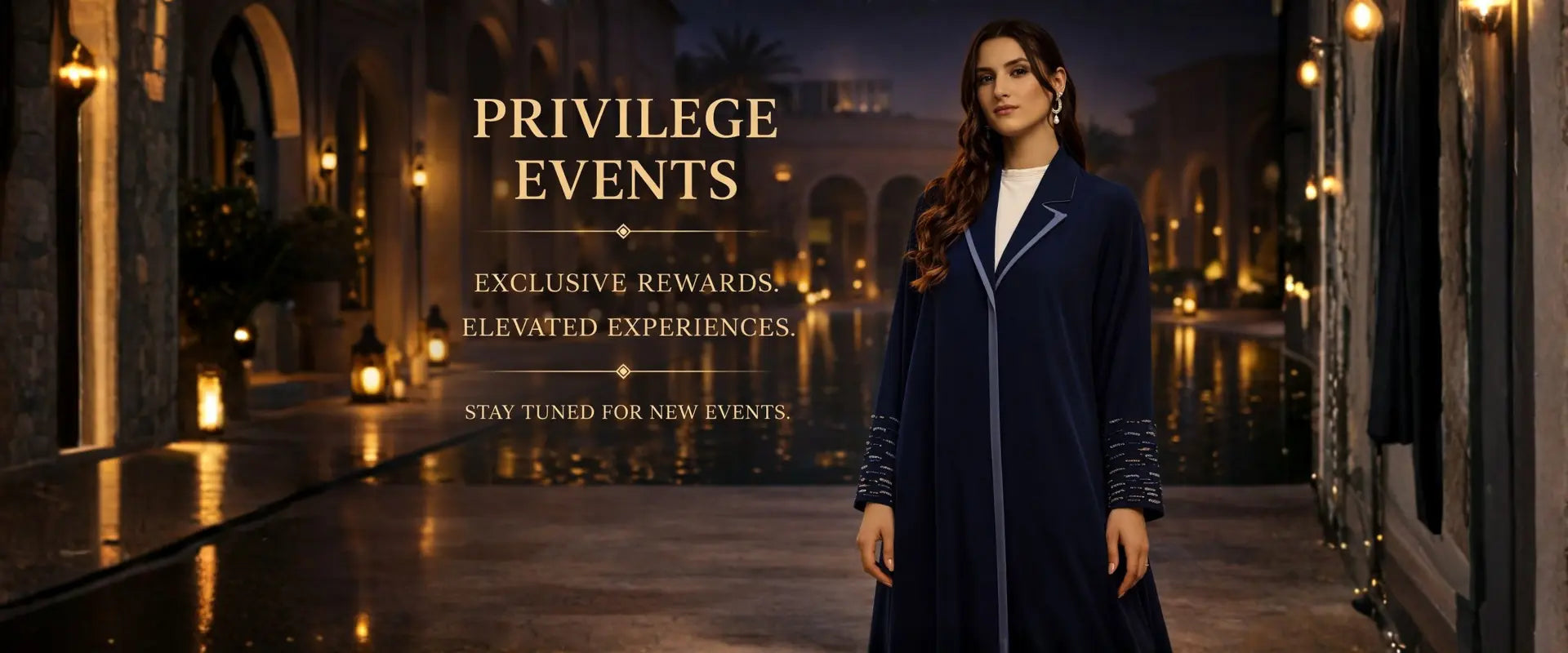 Privilege Events by Diva Atelier – Exclusive rewards. Elevated Experiences. 