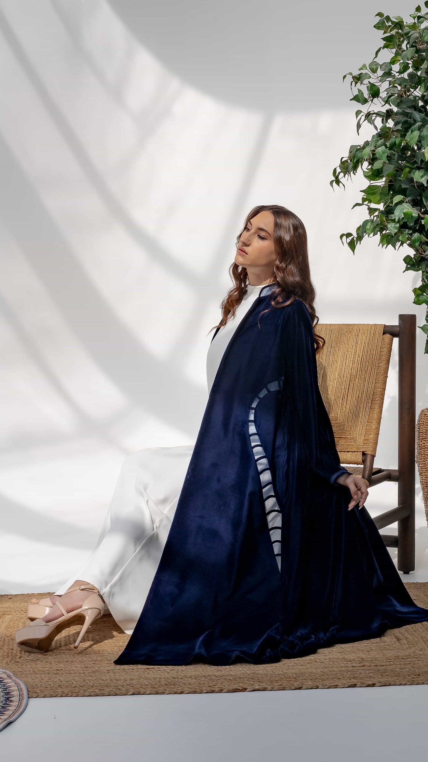 RANEEM Abaya