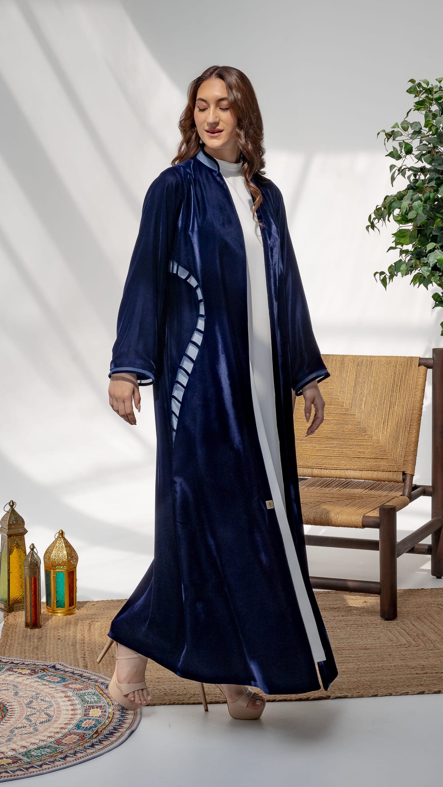 RANEEM Abaya