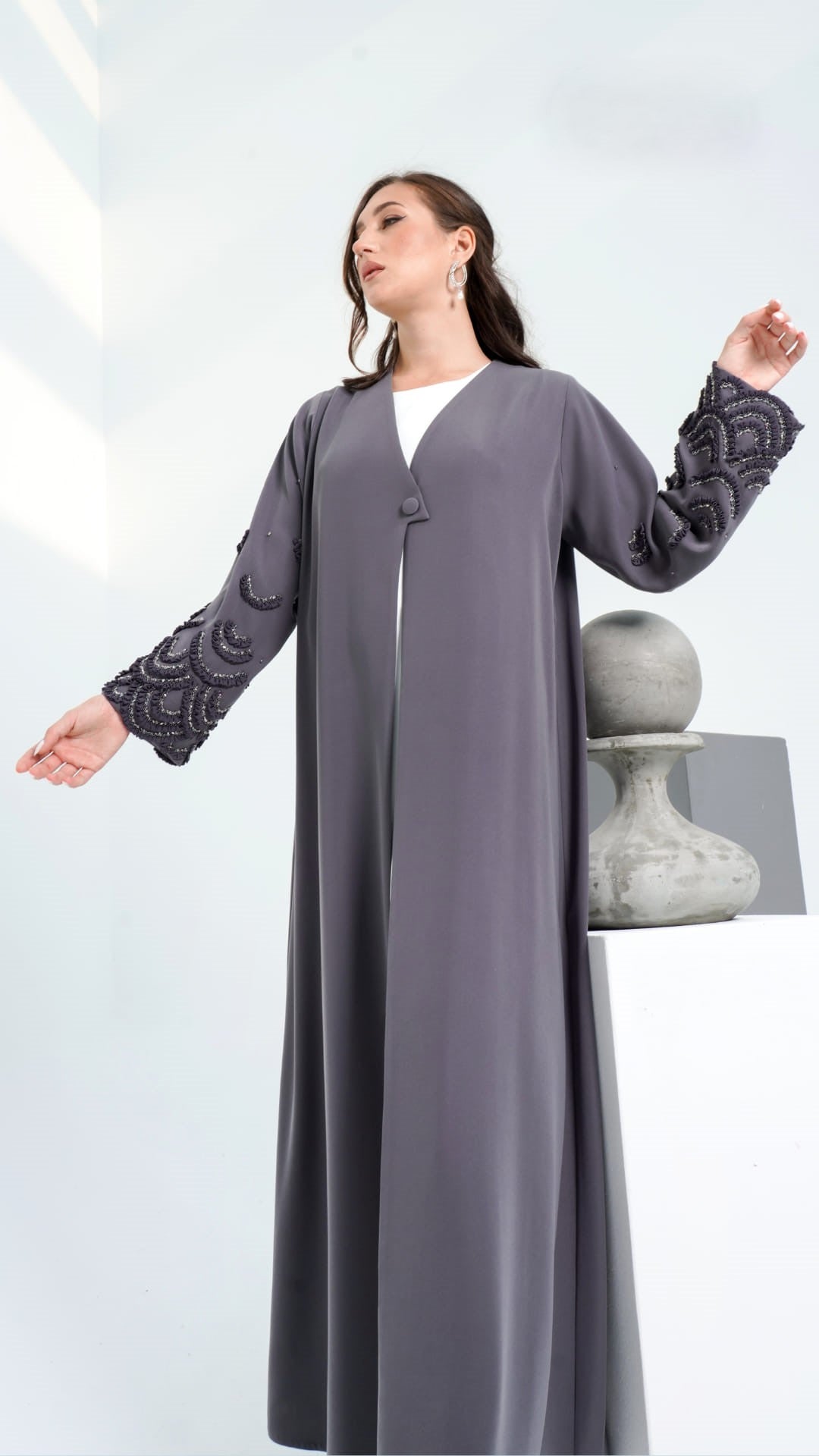 RANIA Abaya - DIVA ATELIER