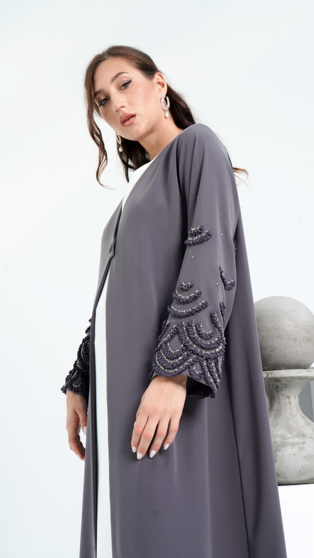 RANIA Abaya - DIVA ATELIER