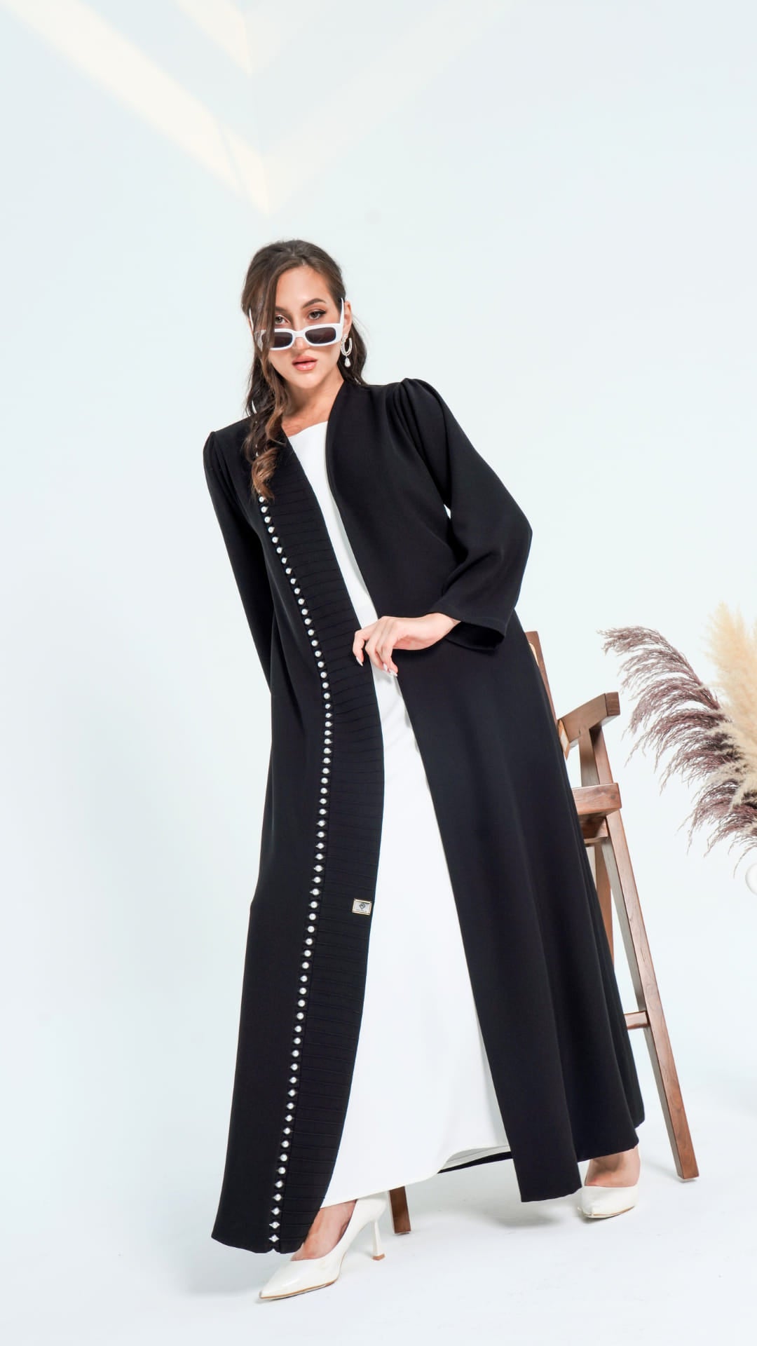 RASHA Abaya - DIVA ATELIER