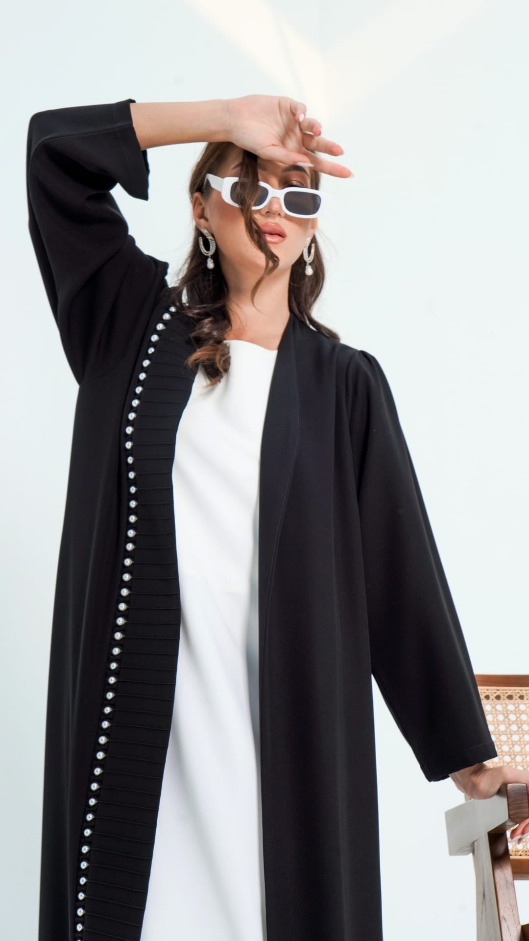 RASHA Abaya - DIVA ATELIER