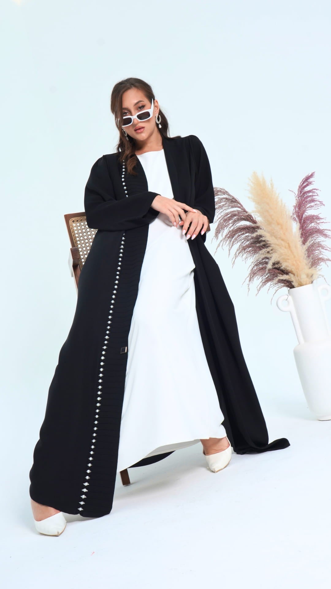 RASHA Abaya - DIVA ATELIER