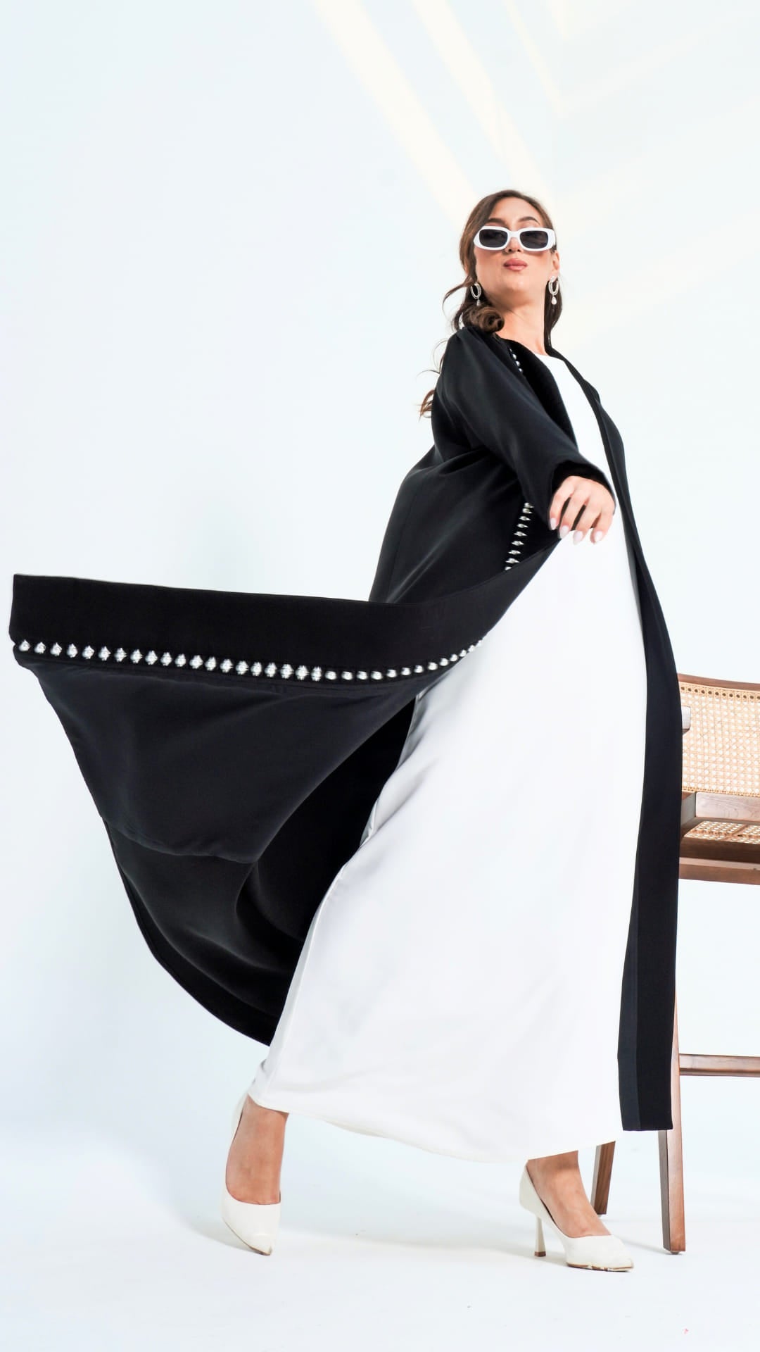RASHA Abaya - DIVA ATELIER