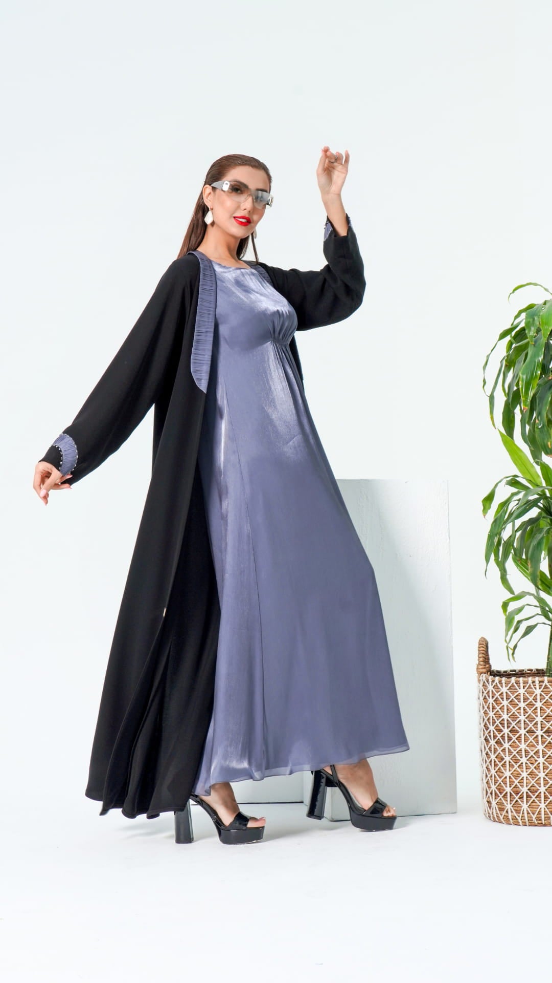 RAYA Abaya - DIVA ATELIER