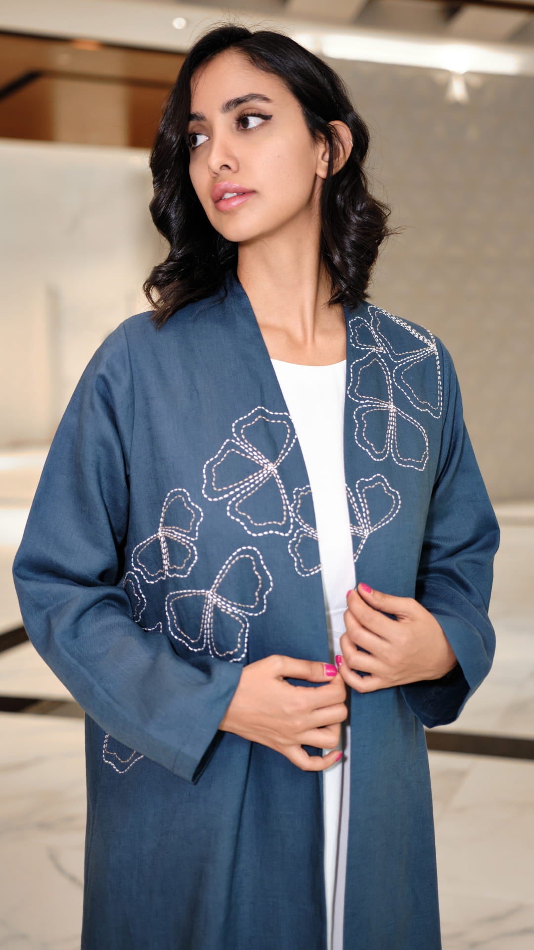 RAZAN Abaya - DIVA ATELIER