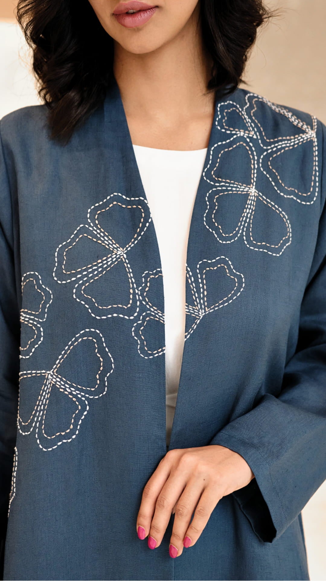 RAZAN Abaya - DIVA ATELIER