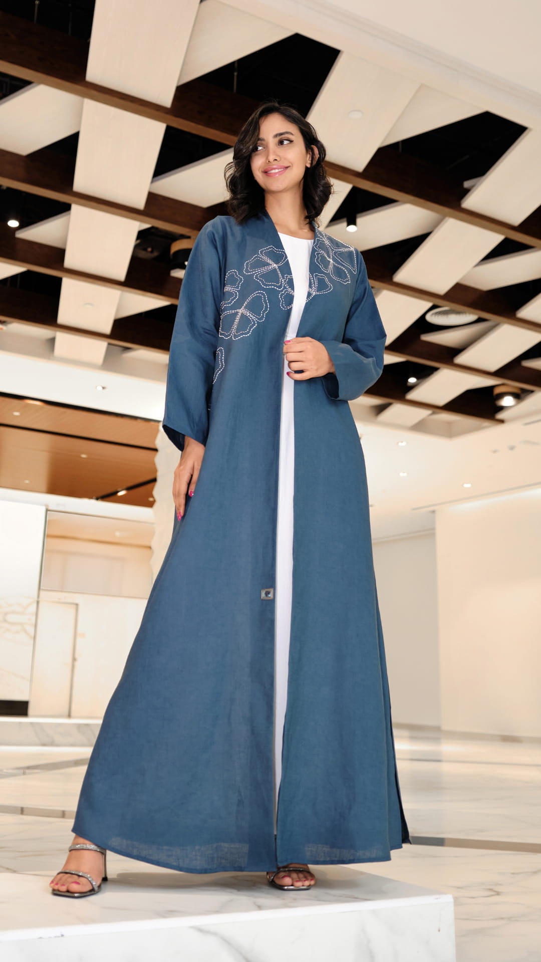 RAZAN Abaya - DIVA ATELIER