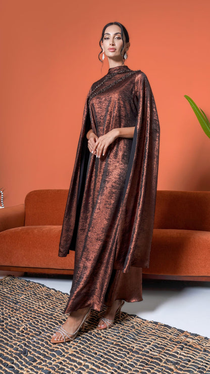 REEM Kaftan Dress - DIVA ATELIER