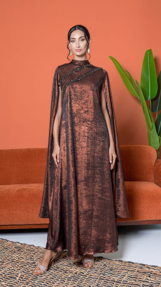 REEM Kaftan Dress - DIVA ATELIER