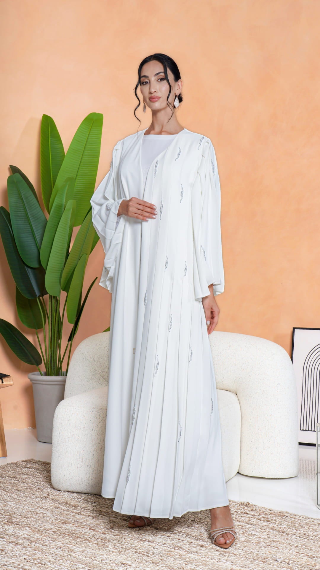 RIMA Abaya - DIVA ATELIER