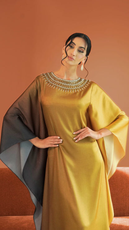 SABAH Kaftan Dress - DIVA ATELIER