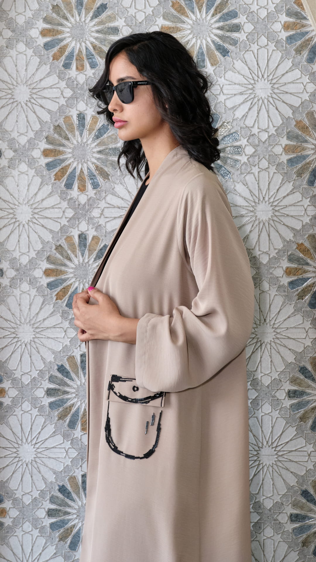 SABRINA Abaya - DIVA ATELIER