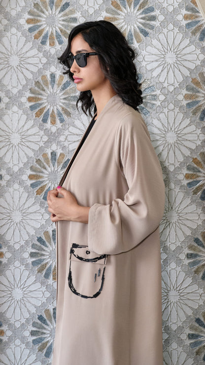 SABRINA Abaya - DIVA ATELIER