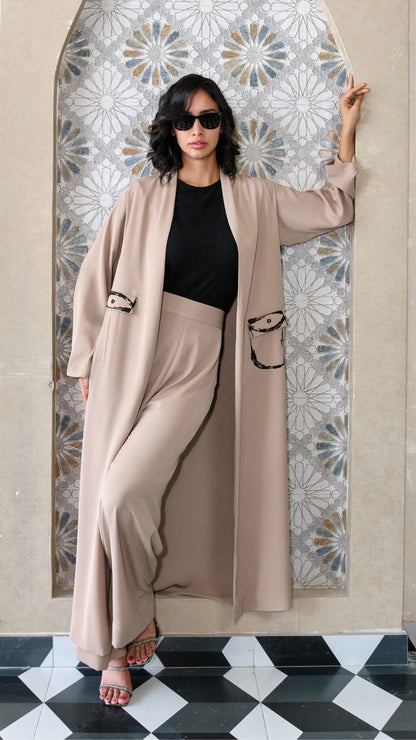 SABRINA Abaya - DIVA ATELIER