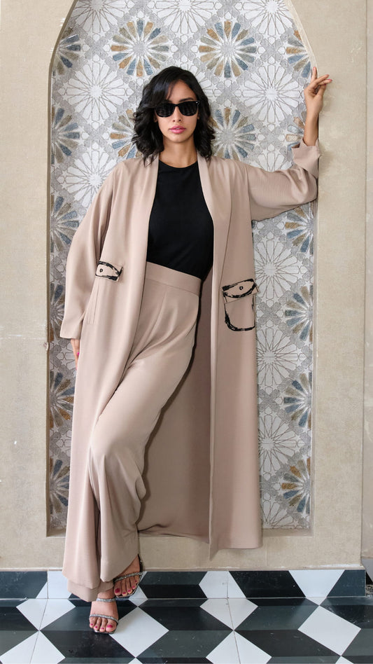 SABRINA Abaya - DIVA ATELIER
