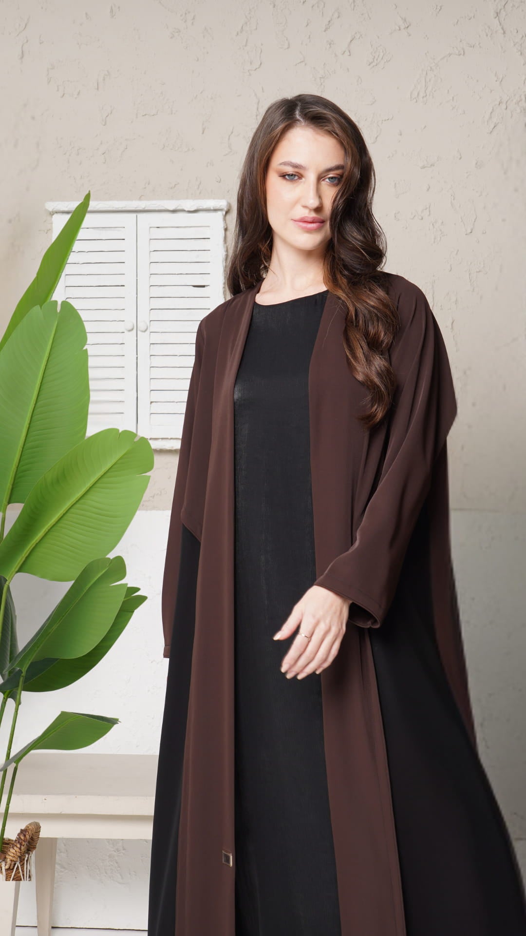 SAFA Abaya - DIVA ATELIER
