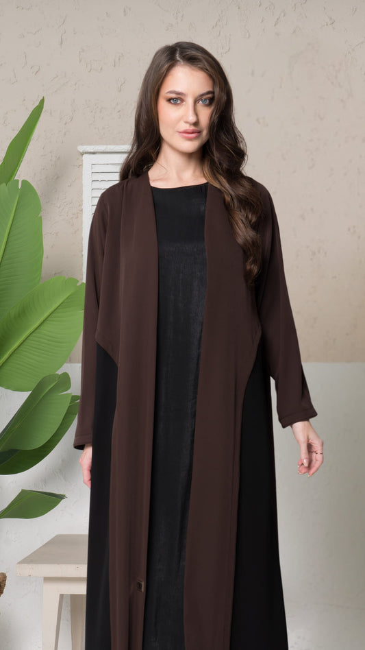 SAFA Abaya - DIVA ATELIER