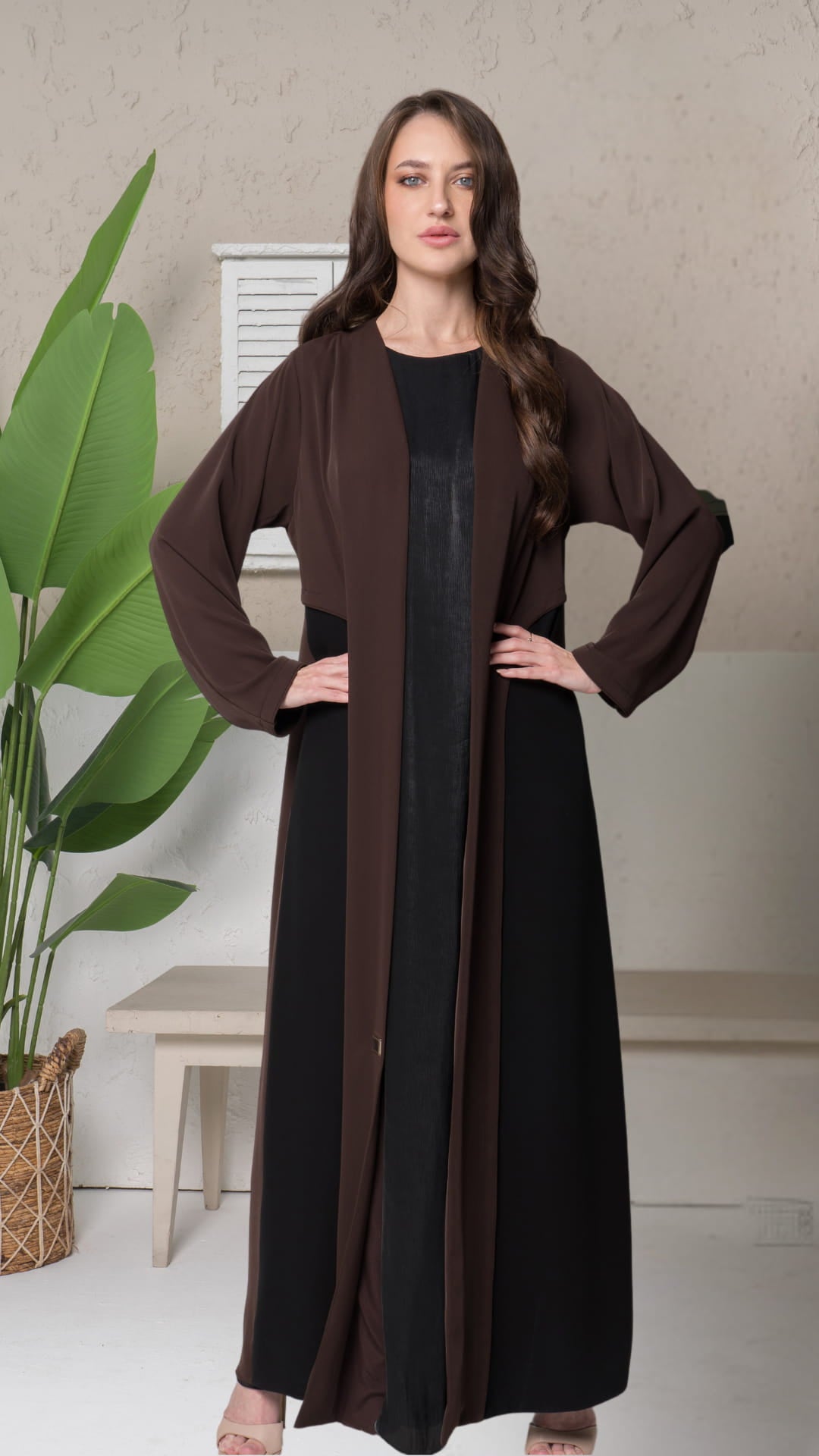 SAFA Abaya - DIVA ATELIER