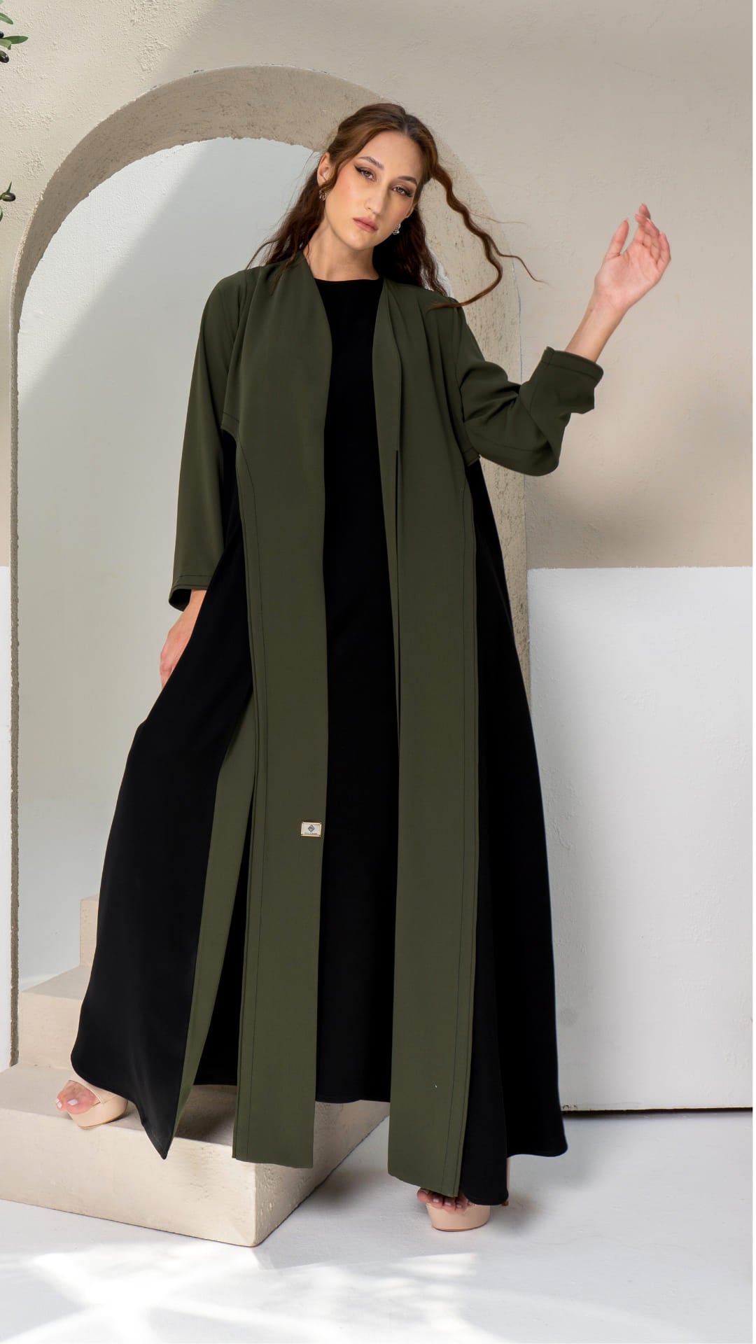 SAFA Abaya - DIVA ATELIER