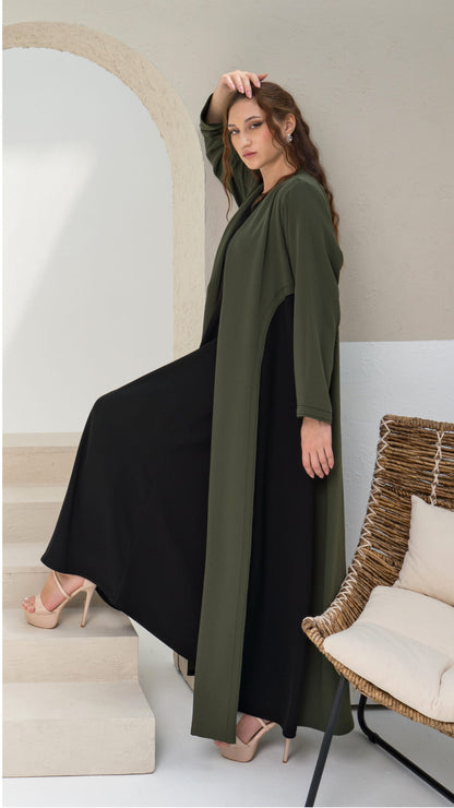 SAFA Abaya - DIVA ATELIER