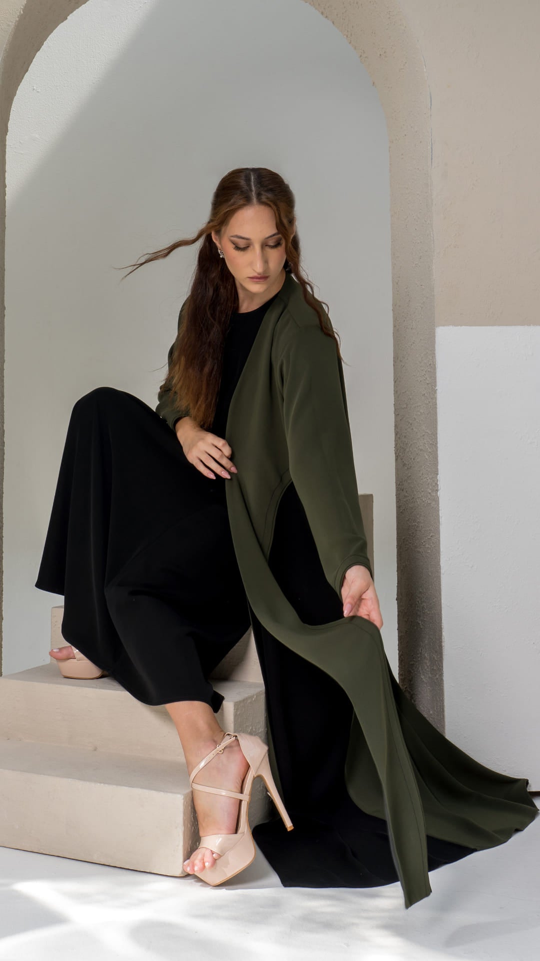 SAFA Abaya - DIVA ATELIER