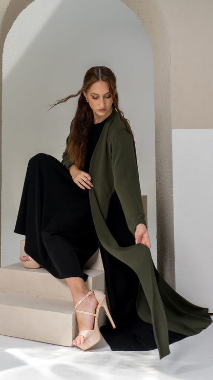 SAFA Abaya - DIVA ATELIER