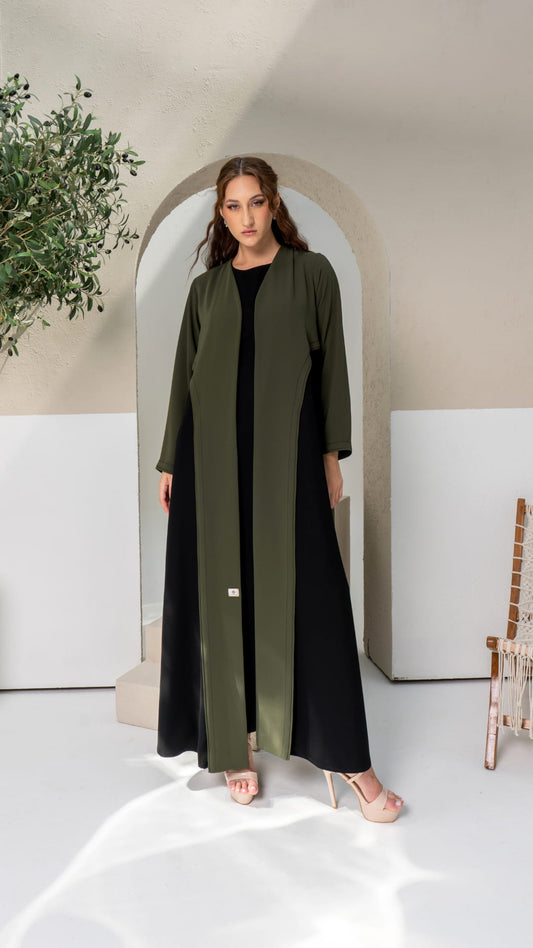 SAFA Abaya - DIVA ATELIER