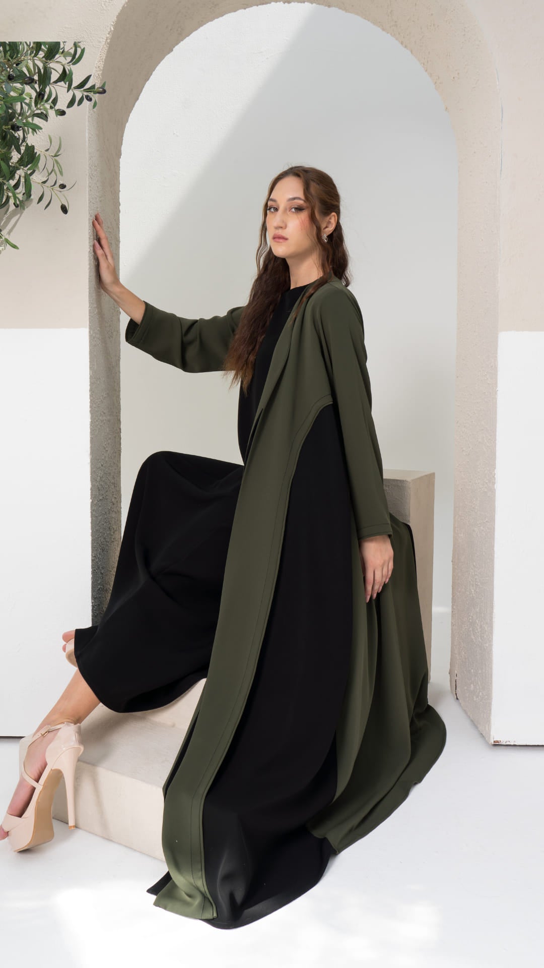 SAFA Abaya - DIVA ATELIER