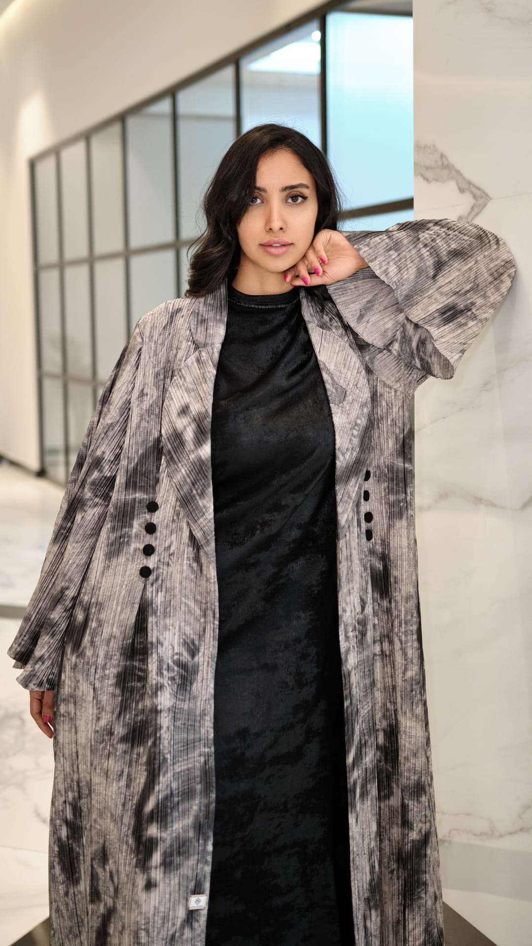 SAHAR Abaya - DIVA ATELIER