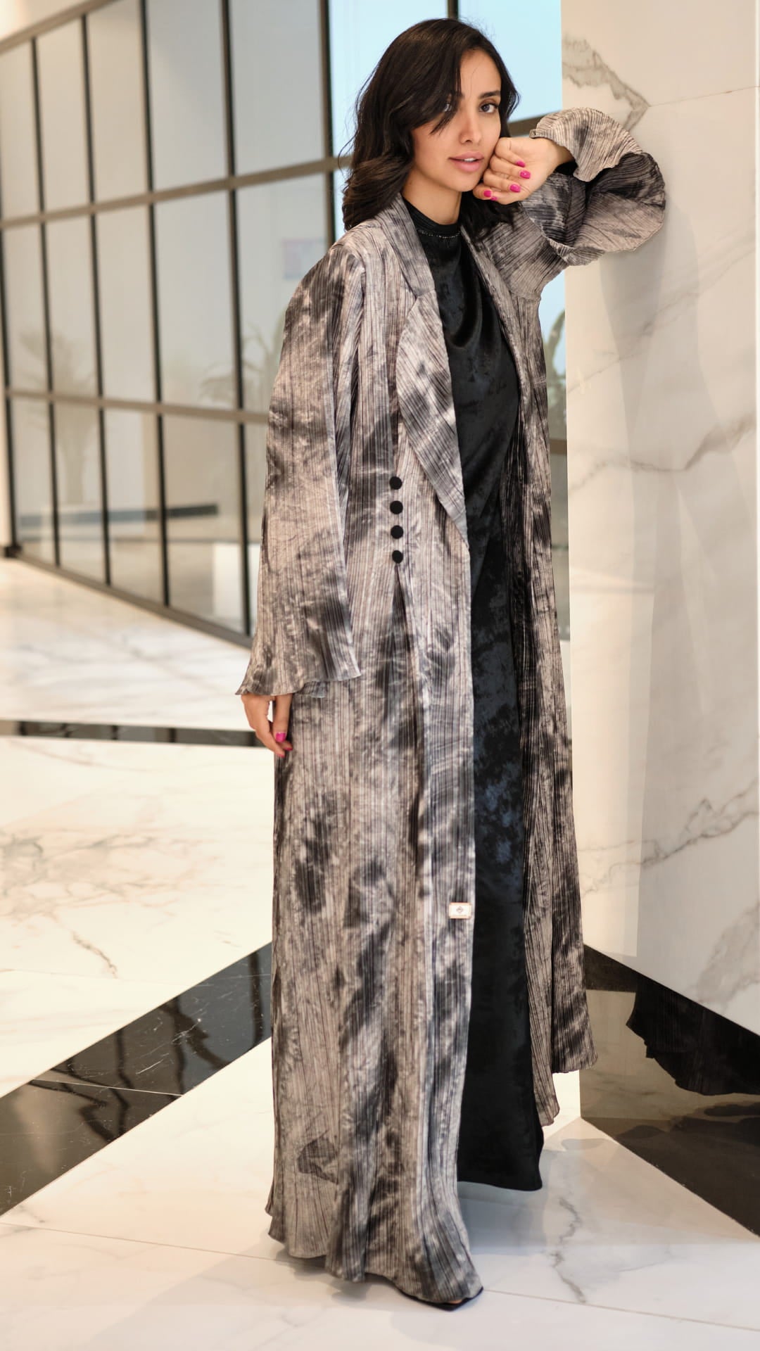 SAHAR Abaya - DIVA ATELIER