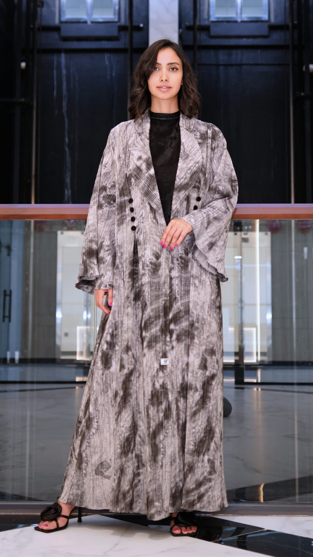 SAHAR Abaya - DIVA ATELIER