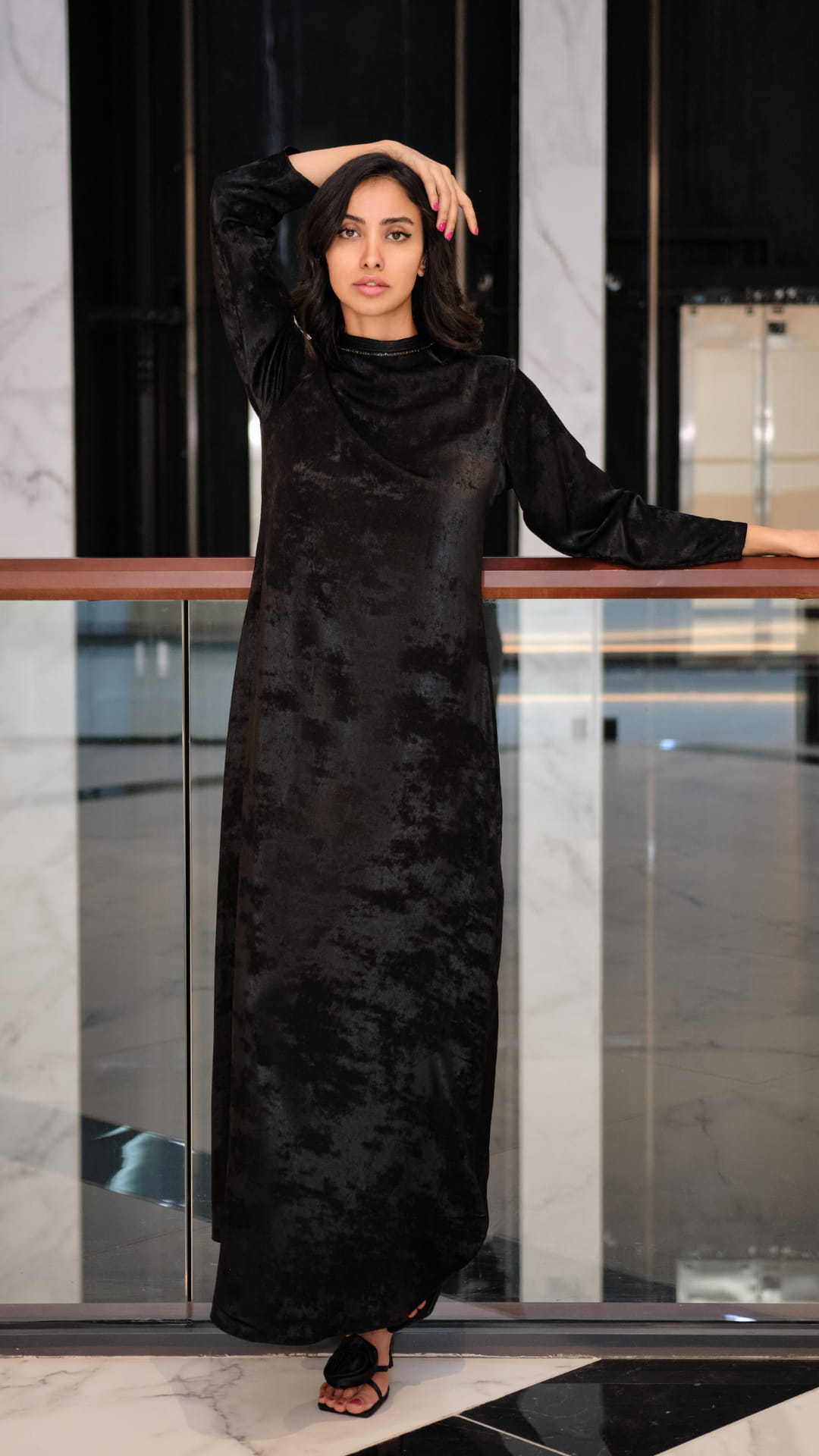 SAHAR Abaya - DIVA ATELIER