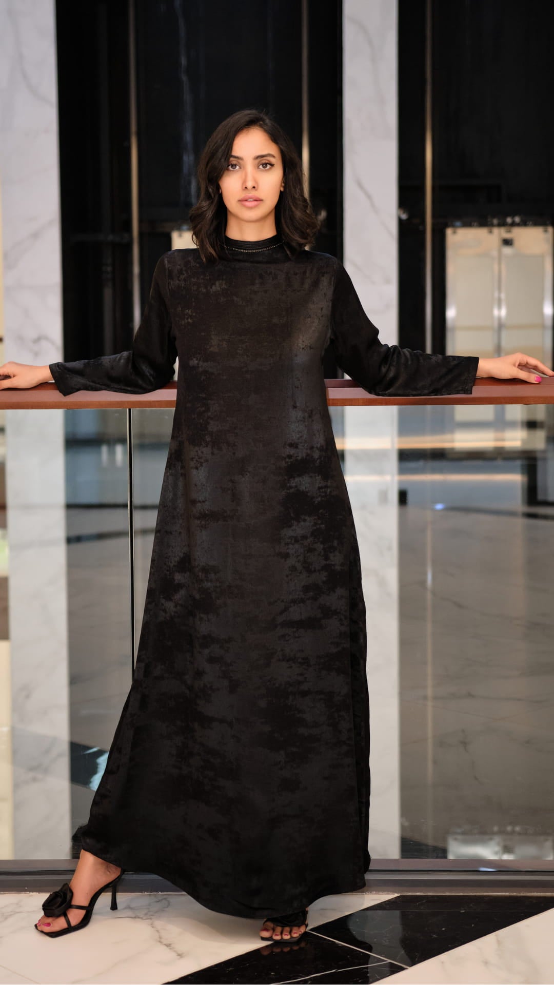 SAHAR Abaya - DIVA ATELIER