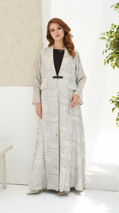 SAHARA Abaya