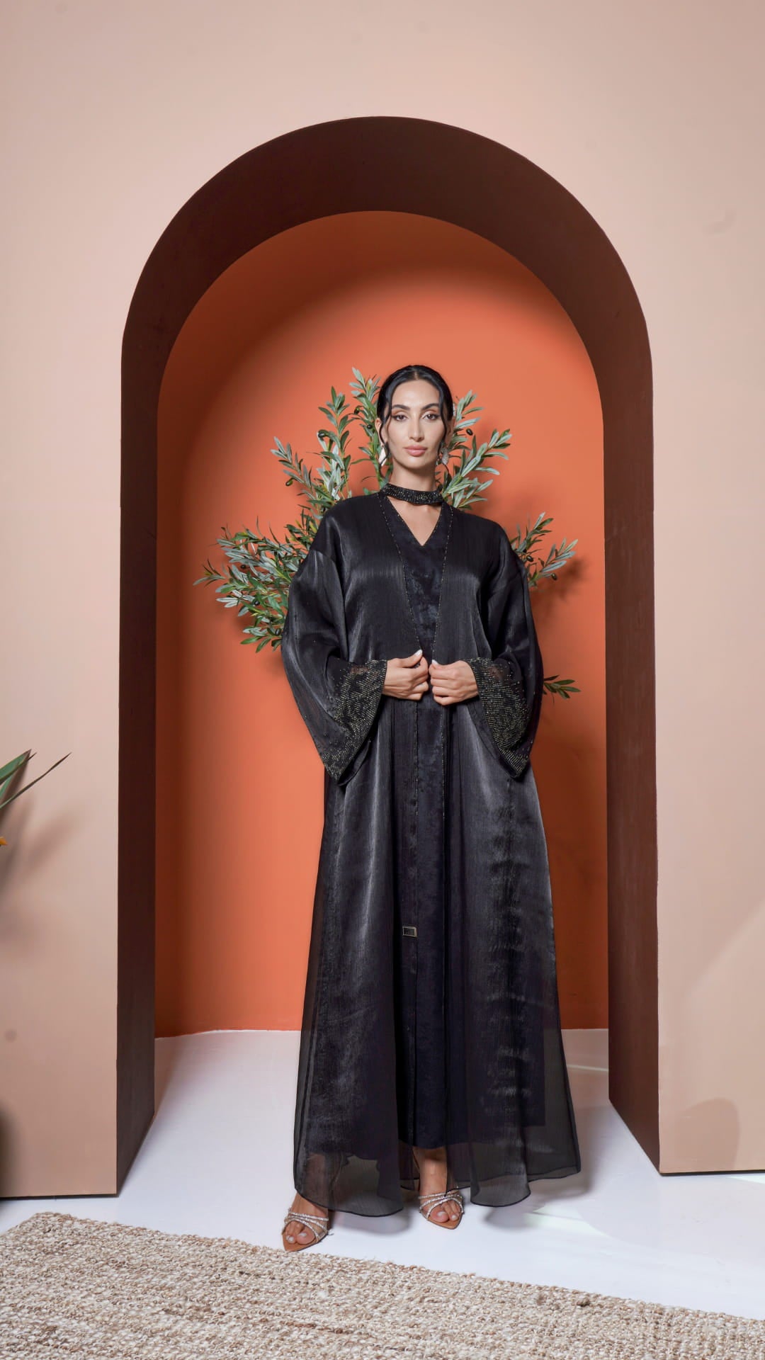 SALMA Abaya - DIVA ATELIER