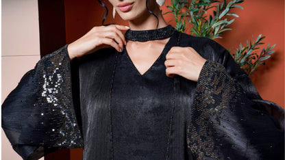 SALMA Abaya - DIVA ATELIER