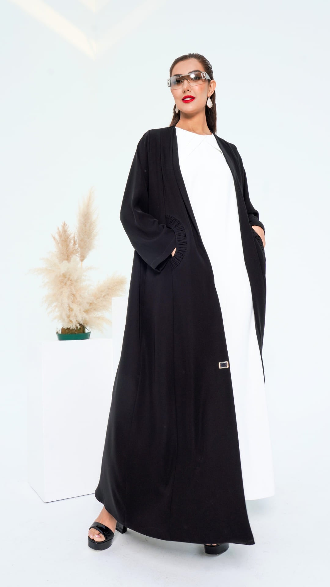 SAMA Abaya - DIVA ATELIER